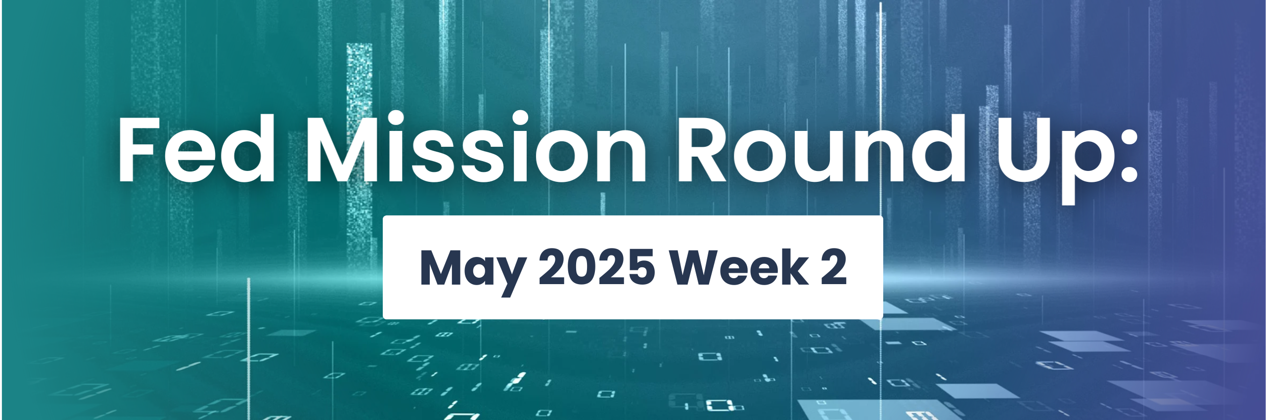 News Round Up May 2