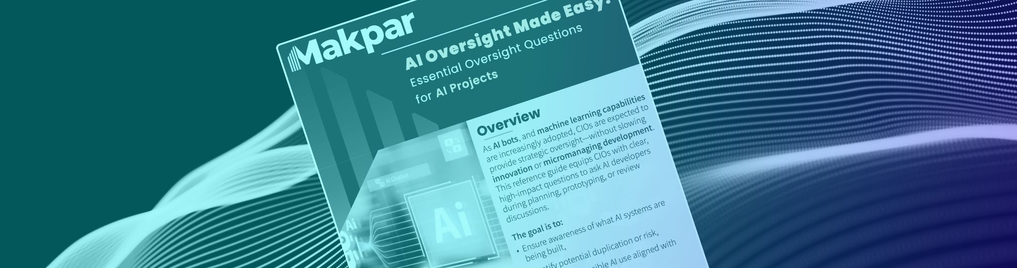 AI Confidence Reporting template