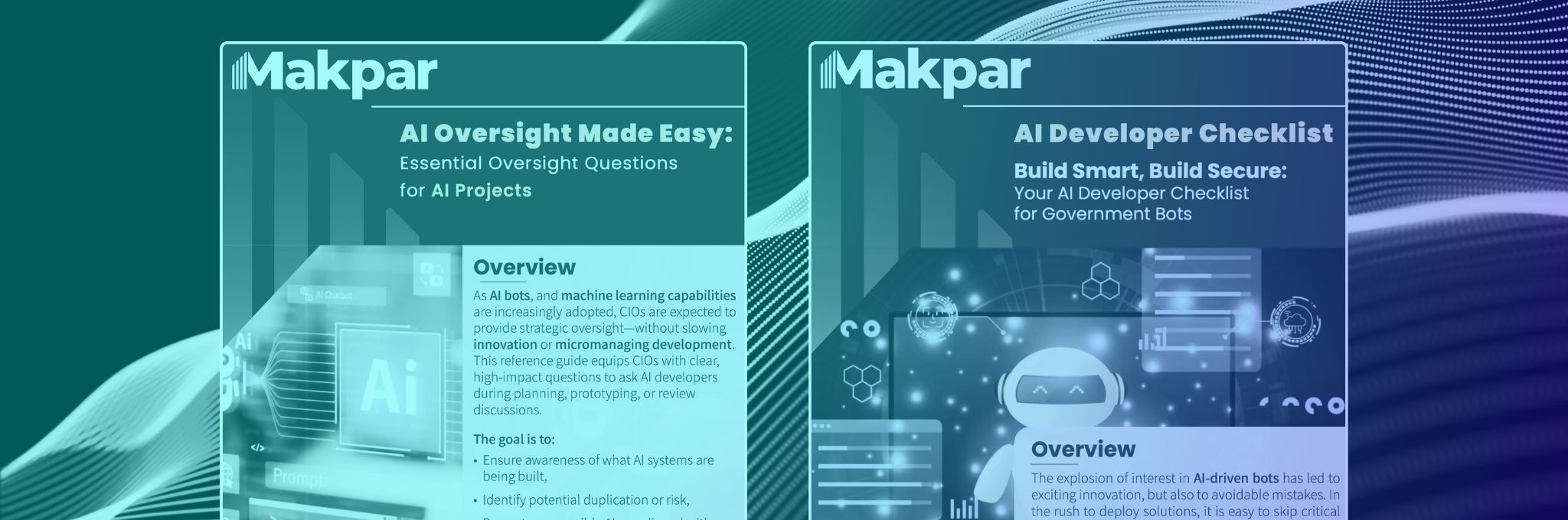 Build Trust in Federal AI Projects with Confidence